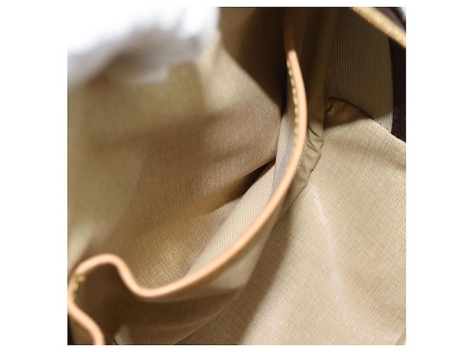 LOUIS VUITTON Borsa Monogram Trouville M42228 LV Auth 192669V Monogramma - vista 22
