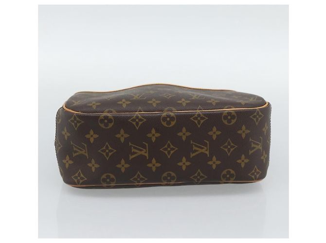 LOUIS VUITTON Borsa Monogram Trouville M42228 LV Auth 192669V Monogramma - vista 5