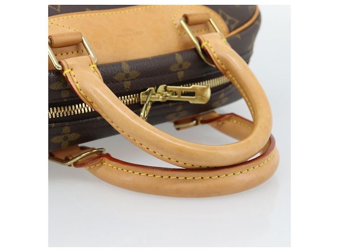 LOUIS VUITTON Borsa Monogram Trouville M42228 LV Auth 192669V Monogramma - vista 7