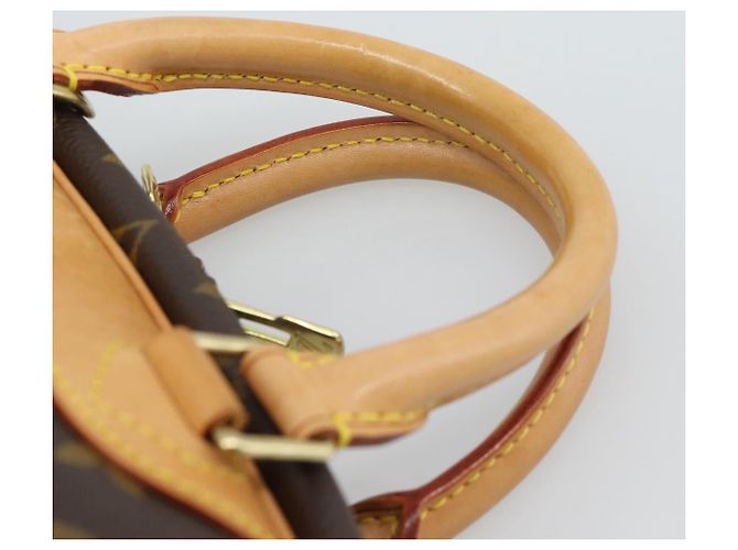 LOUIS VUITTON Borsa Monogram Trouville M42228 LV Auth 192669V Monogramma - vista 8
