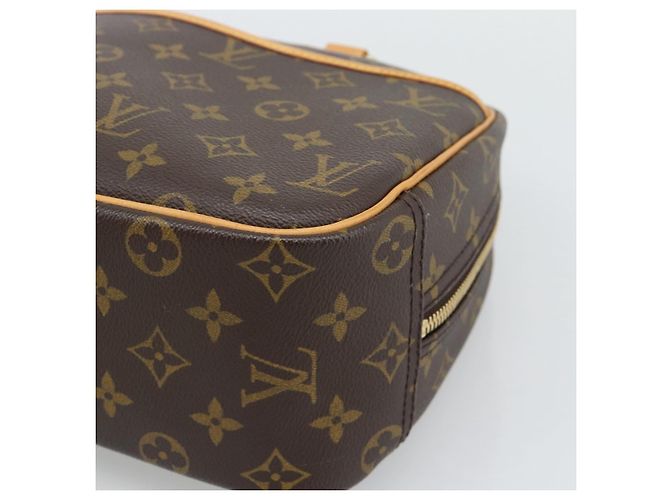 LOUIS VUITTON Borsa Monogram Trouville M42228 LV Auth 192669V Monogramma - vista 9