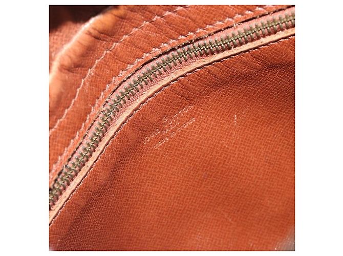 LOUIS VUITTON Borsa a Spalla Monogram Jeune Fille PM M51227 LV Auth 191253 Monogramma - vista 10