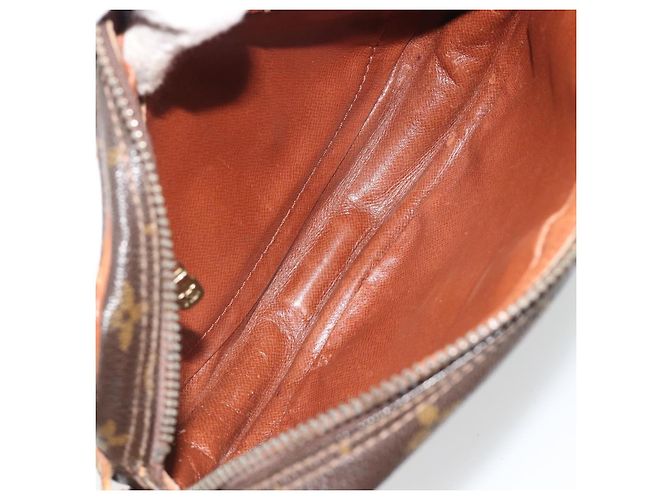 LOUIS VUITTON Borsa a Spalla Monogram Jeune Fille PM M51227 LV Auth 191253 Monogramma - vista 11