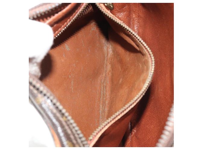 LOUIS VUITTON Borsa a Spalla Monogram Jeune Fille PM M51227 LV Auth 191253 Monogramma - vista 12
