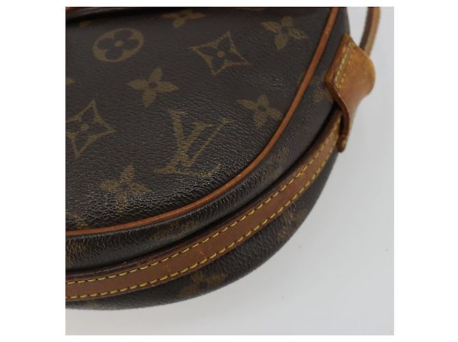 LOUIS VUITTON Borsa a Spalla Monogram Jeune Fille PM M51227 LV Auth 191253 Monogramma - vista 14