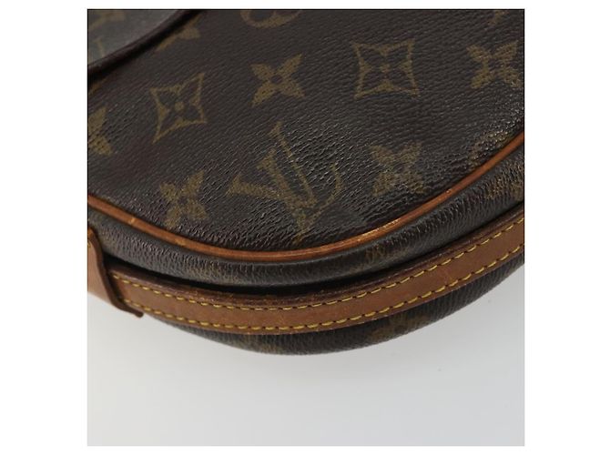 LOUIS VUITTON Borsa a Spalla Monogram Jeune Fille PM M51227 LV Auth 191253 Monogramma - vista 15