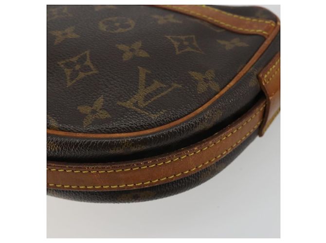 LOUIS VUITTON Borsa a Spalla Monogram Jeune Fille PM M51227 LV Auth 191253 Monogramma - vista 16