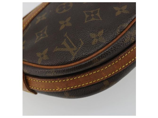 LOUIS VUITTON Borsa a Spalla Monogram Jeune Fille PM M51227 LV Auth 191253 Monogramma - vista 17