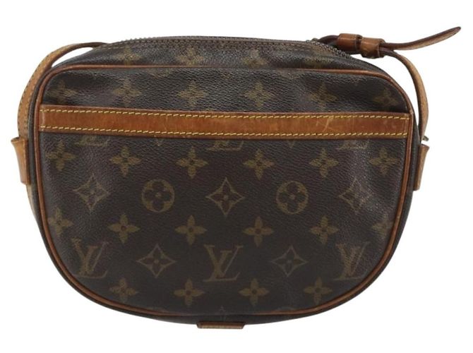 LOUIS VUITTON Borsa a Spalla Monogram Jeune Fille PM M51227 LV Auth 191253 Monogramma - vista 2