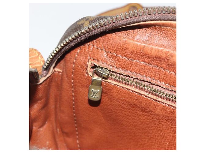 LOUIS VUITTON Borsa a Spalla Monogram Jeune Fille PM M51227 LV Auth 191253 Monogramma - vista 21