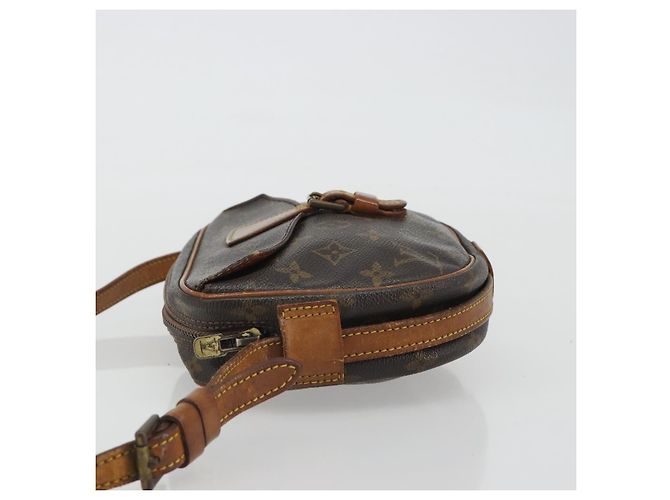 LOUIS VUITTON Borsa a Spalla Monogram Jeune Fille PM M51227 LV Auth 191253 Monogramma - vista 4