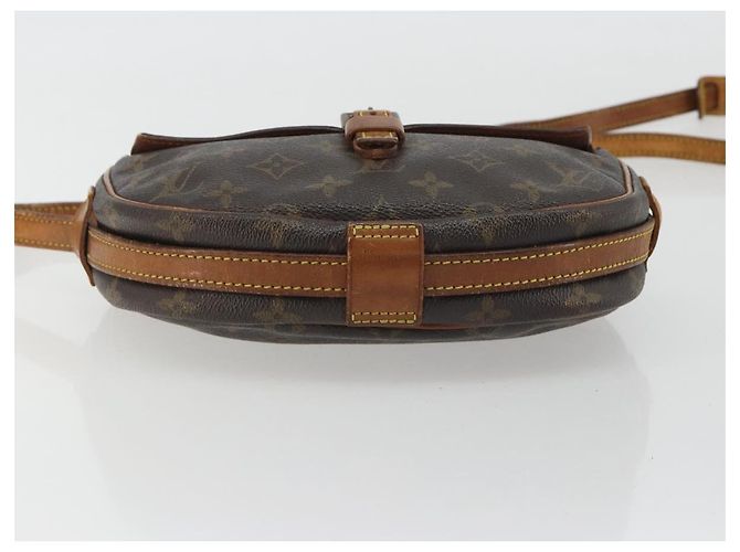 LOUIS VUITTON Borsa a Spalla Monogram Jeune Fille PM M51227 LV Auth 191253 Monogramma - vista 5