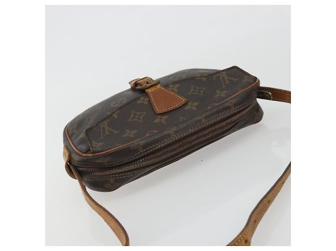 LOUIS VUITTON Borsa a Spalla Monogram Jeune Fille PM M51227 LV Auth 191253 Monogramma - vista 6