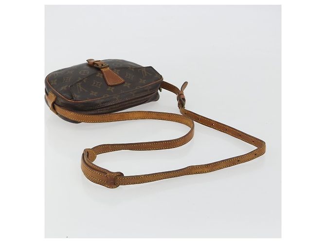 LOUIS VUITTON Borsa a Spalla Monogram Jeune Fille PM M51227 LV Auth 191253 Monogramma - vista 7