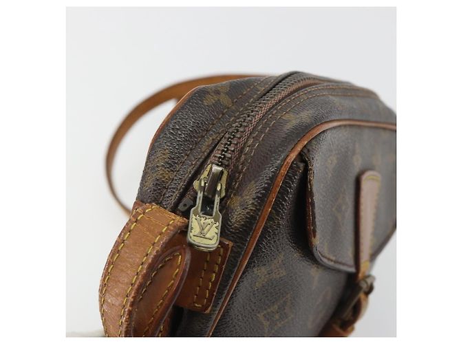 LOUIS VUITTON Borsa a Spalla Monogram Jeune Fille PM M51227 LV Auth 191253 Monogramma - vista 9