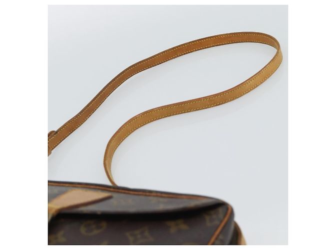 LOUIS VUITTON Borsa a Spalla Monogram Jeune Fille MM M51226 LV Auth BA14421 Monogramma - vista 14