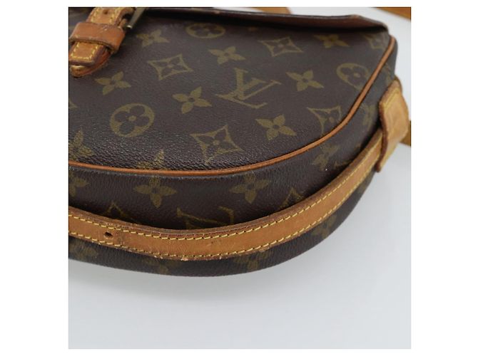 LOUIS VUITTON Borsa a Spalla Monogram Jeune Fille MM M51226 LV Auth BA14421 Monogramma - vista 15