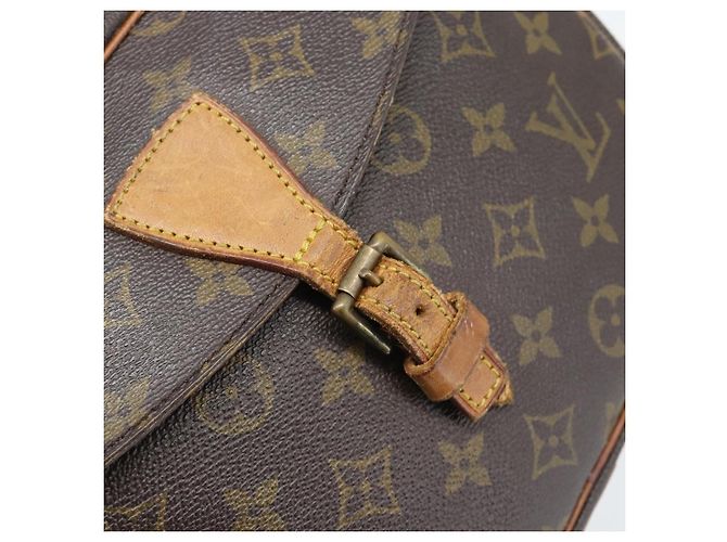 LOUIS VUITTON Borsa a Spalla Monogram Jeune Fille MM M51226 LV Auth BA14421 Monogramma - vista 19
