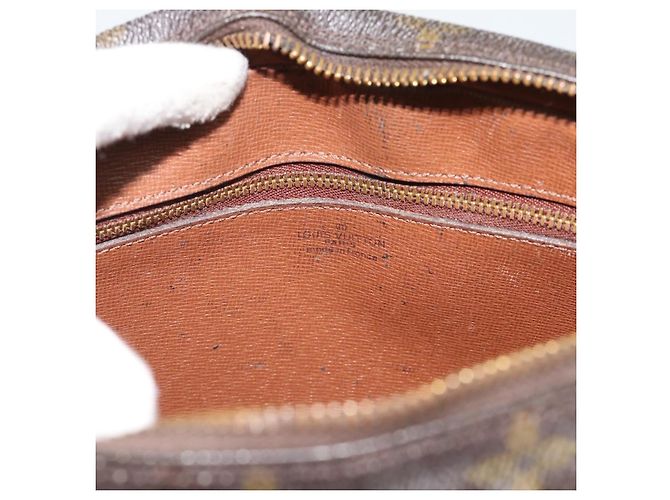 LOUIS VUITTON Borsa a Spalla Monogram Jeune Fille MM M51226 LV Auth BA14421 Monogramma - vista 20