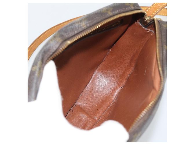 LOUIS VUITTON Borsa a Spalla Monogram Jeune Fille MM M51226 LV Auth BA14421 Monogramma - vista 21