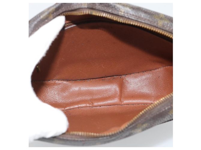 LOUIS VUITTON Borsa a Spalla Monogram Jeune Fille MM M51226 LV Auth BA14421 Monogramma - vista 9