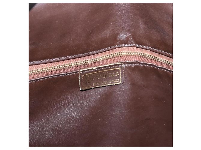 FENDI Zucca Canvas Tote Bag Braun Authentisch 192814 - Ansicht 19
