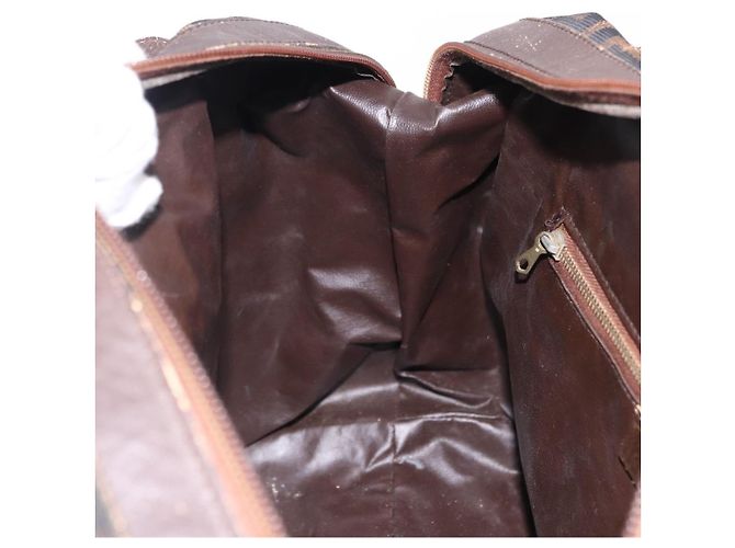 FENDI Zucca Canvas Tote Bag Braun Authentisch 192814 - Ansicht 21