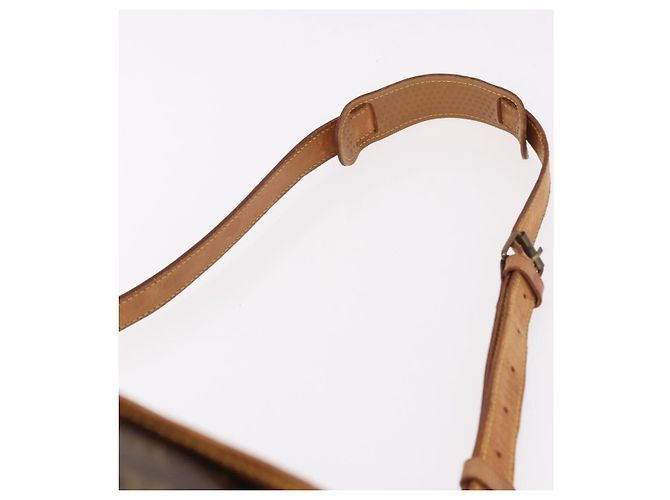 LOUIS VUITTON Borsa a Spalla Monogram Saumur 35 M42254 LV Auth ar13991 Monogramma - vista 14