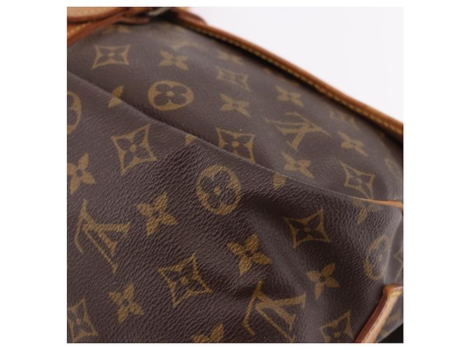 LOUIS VUITTON Borsa a Spalla Monogram Saumur 35 M42254 LV Auth ar13991 Monogramma - vista 16
