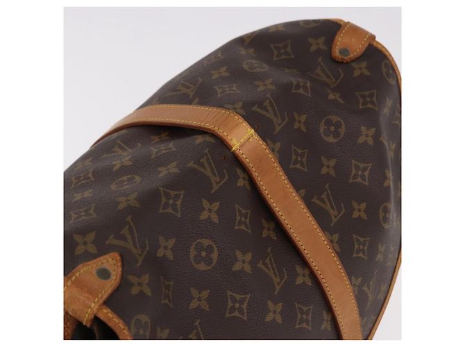 LOUIS VUITTON Borsa a Spalla Monogram Saumur 35 M42254 LV Auth ar13991 Monogramma - vista 6