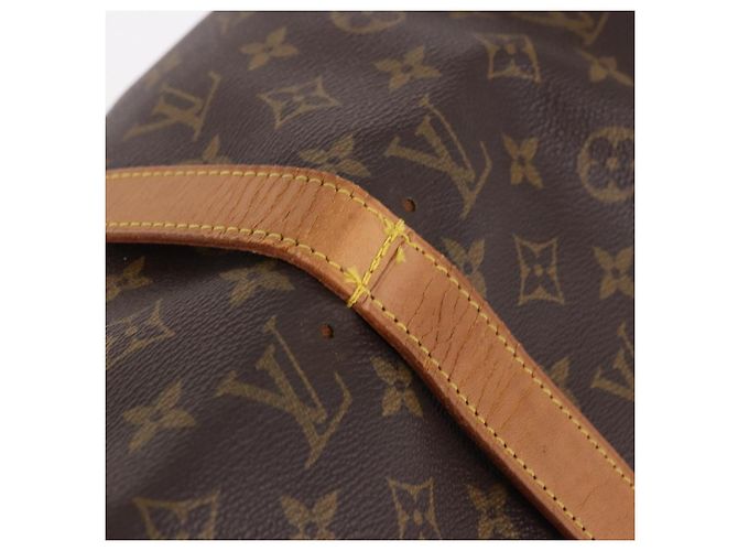 LOUIS VUITTON Borsa a Spalla Monogram Saumur 35 M42254 LV Auth ar13991 Monogramma - vista 7
