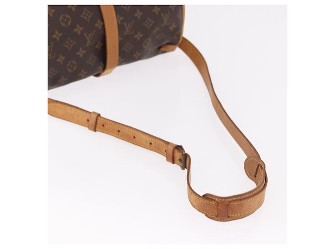 LOUIS VUITTON Borsa a Spalla Monogram Saumur 35 M42254 LV Auth ar13991 Monogramma - vista 8