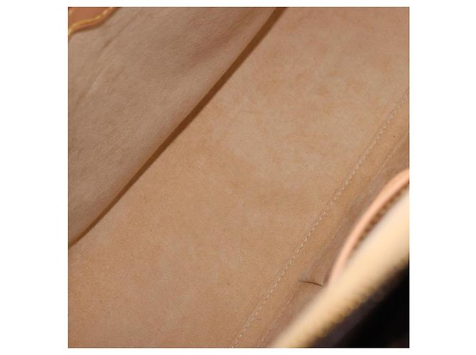 LOUIS VUITTON Monogram Rivoli Hand Bag M53380 LV Auth ka5236A - view 10