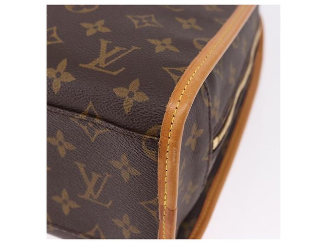 LOUIS VUITTON Monogram Rivoli Hand Bag M53380 LV Auth ka5236A - view 16