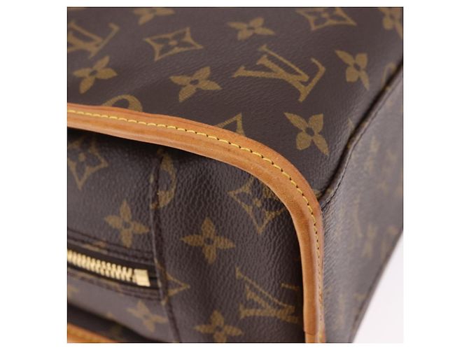 LOUIS VUITTON Monogram Rivoli Hand Bag M53380 LV Auth ka5236A - view 17