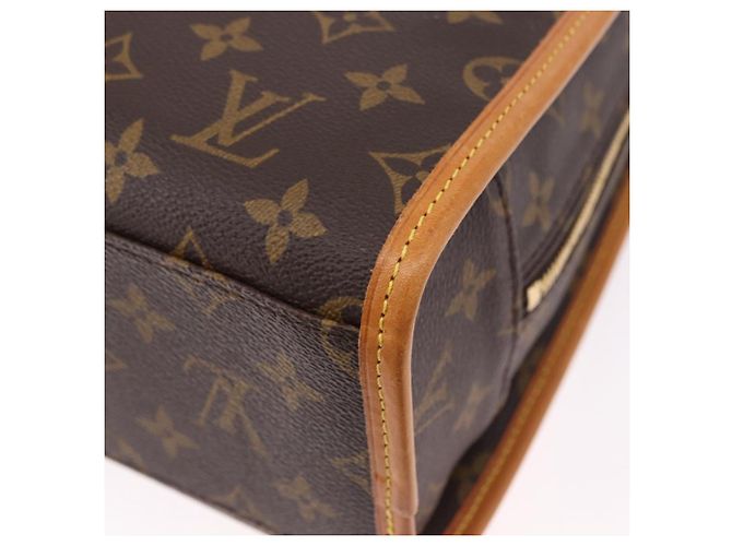 LOUIS VUITTON Monogram Rivoli Hand Bag M53380 LV Auth ka5236A - view 18