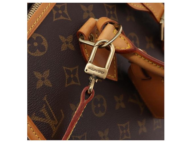 LOUIS VUITTON Monogram Rivoli Hand Bag M53380 LV Auth ka5236A - view 21
