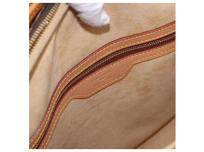 LOUIS VUITTON Monogram Rivoli Hand Bag M53380 LV Auth ka5236A - view 24