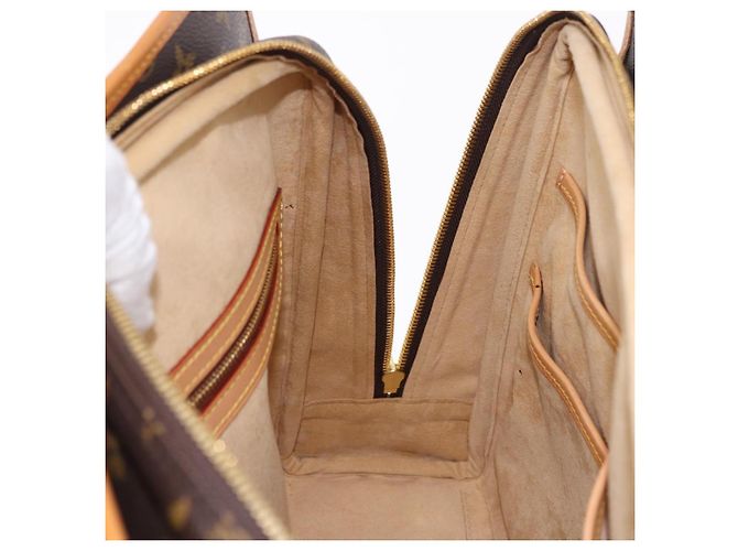LOUIS VUITTON Monogram Rivoli Hand Bag M53380 LV Auth ka5236A - view 25