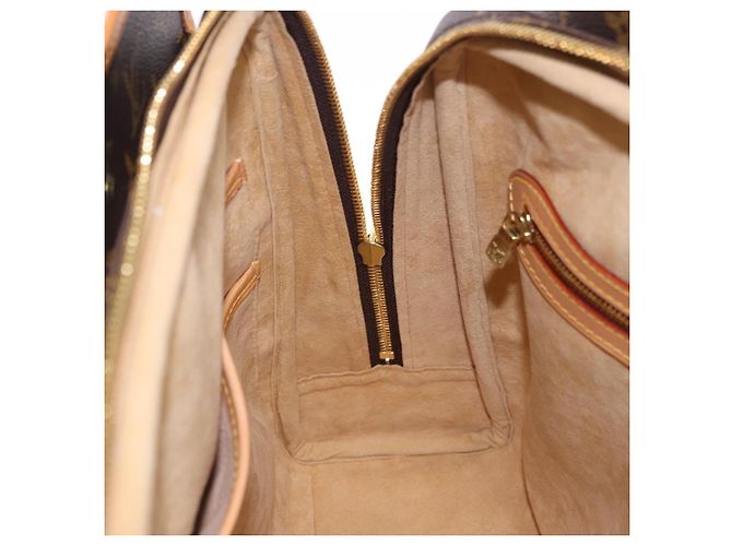 LOUIS VUITTON Monogram Rivoli Hand Bag M53380 LV Auth ka5236A - view 26