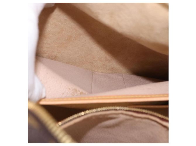 LOUIS VUITTON Monogram Rivoli Hand Bag M53380 LV Auth ka5236A - view 28