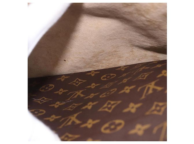 LOUIS VUITTON Monogram Rivoli Hand Bag M53380 LV Auth ka5236A - view 29