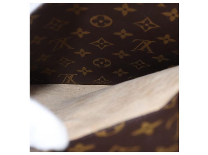 LOUIS VUITTON Monogram Rivoli Hand Bag M53380 LV Auth ka5236A - view 30