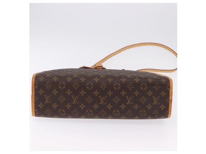 LOUIS VUITTON Monogram Rivoli Hand Bag M53380 LV Auth ka5236A - view 5