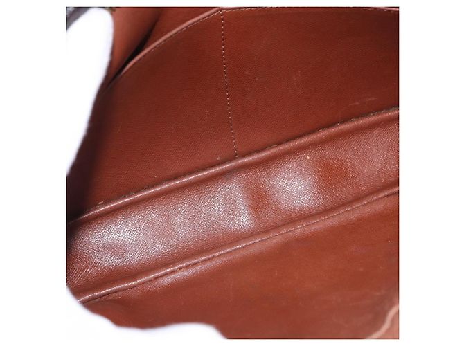 LOUIS VUITTON Monogram Compiegne 28 Clutch Bag M51845 LV Auth BA14316 Monogramma - vista 10
