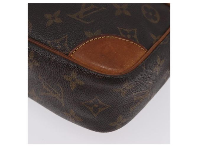 LOUIS VUITTON Monogram Compiegne 28 Clutch Bag M51845 LV Auth BA14316 Monogramma - vista 14