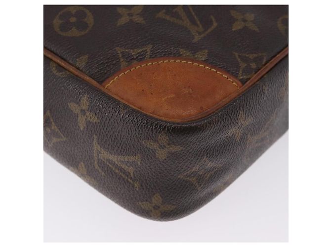 LOUIS VUITTON Monogram Compiegne 28 Clutch Bag M51845 LV Auth BA14316 Monogramma - vista 15
