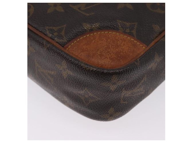 LOUIS VUITTON Monogram Compiegne 28 Clutch Bag M51845 LV Auth BA14316 Monogramma - vista 16