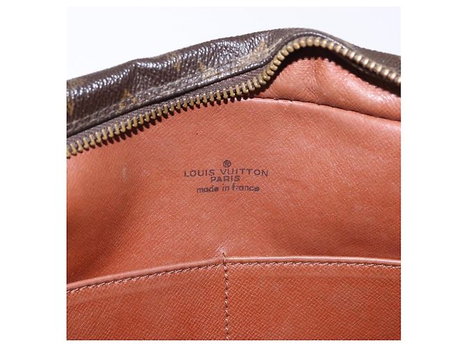 LOUIS VUITTON Monogram Compiegne 28 Clutch Bag M51845 LV Auth BA14316 Monogramma - vista 17