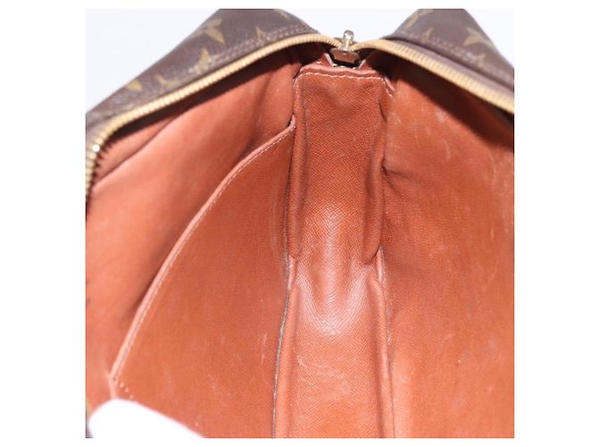 LOUIS VUITTON Monogram Compiegne 28 Clutch Bag M51845 LV Auth BA14316 Monogramma - vista 18